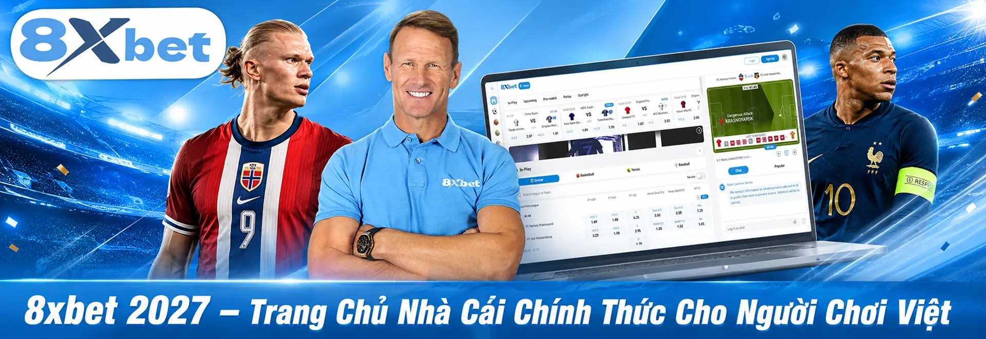 8xbet – Trang Chủ Nhà Cái Chính Thức Cho Người Chơi Việt